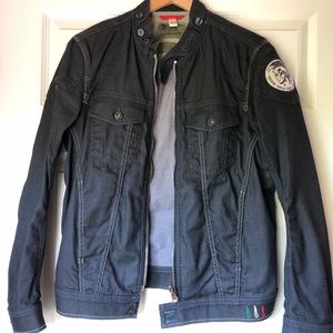 Ducati Diesel Desmo Jacket